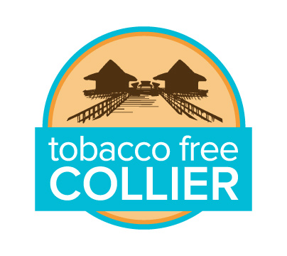 Tobacco Free Collier Logo